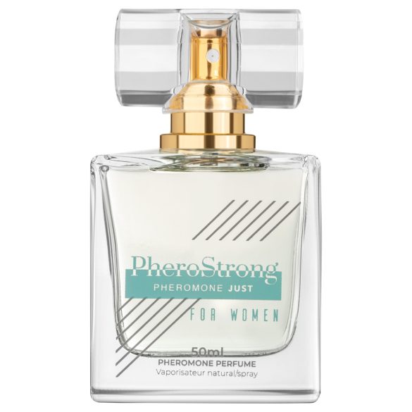 PheroStrong - perfume com feromônio feminino - 50ml