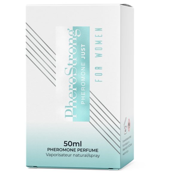 PheroStrong - perfume com feromônio feminino - 50ml