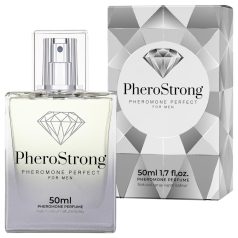   PheroStrong Perfect - perfume com feromônio masculino - 50ml