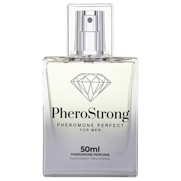 PheroStrong Perfect - perfume com feromônio masculino - 50ml
