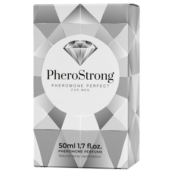 PheroStrong Perfect - perfume com feromônio masculino - 50ml