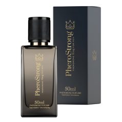 PheroStrong King - perfume com feromônio masculino - 50ml