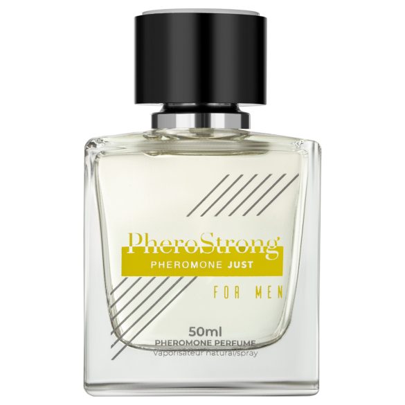PheroStrong Just - perfume com feromônio masculino - 50ml
