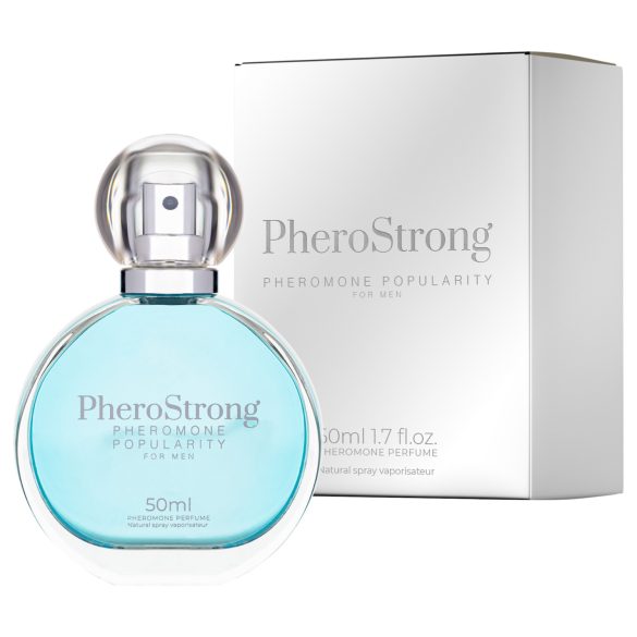 PheroStrong - perfume com feromônio masculino - 50ml