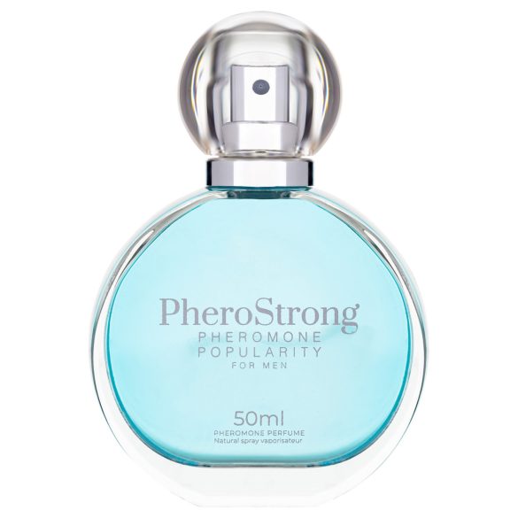 PheroStrong - perfume com feromônio masculino - 50ml