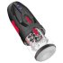 Men's Play - masturbador masculino rotativo impulsionador - preto