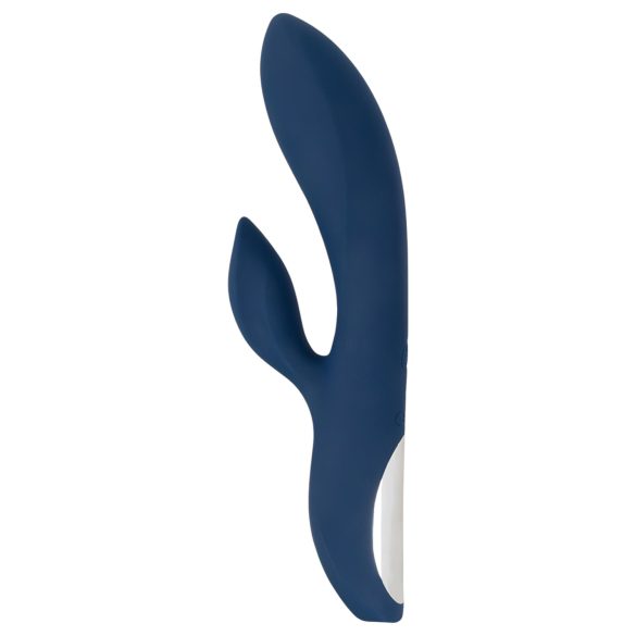 Magic Shiver - vibrador com estimulador clitoriano - embalagem ecológica