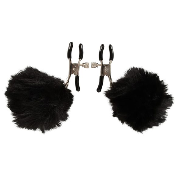 Magic Shiver - clipe para mamilos - preto - embalagem ecológica