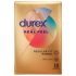 Durex Real Feel - preservativo sem latex - 16 unidades