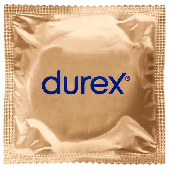 Durex Real Feel - preservativo sem latex - 16 unidades