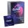 Durex Intense - preservativo texturizado com relevos e pontos - 16 unidades