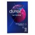 Durex Intense - preservativo texturizado com relevos e pontos - 16 unidades