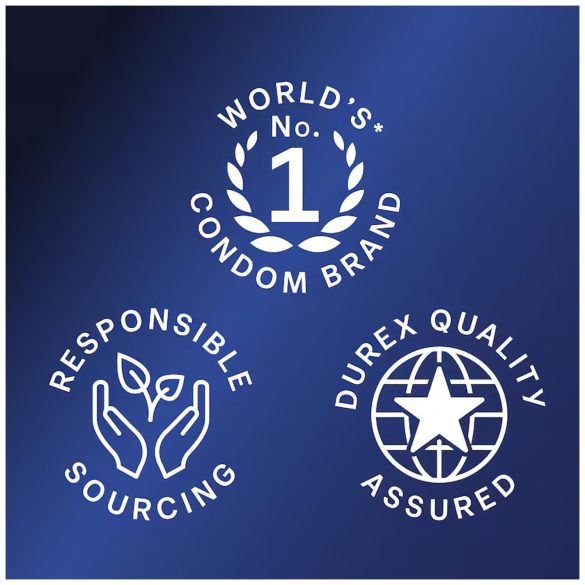 Durex Intense - preservativo texturizado com relevos e pontos - 16 unidades