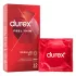 Durex Feel Thin - preservativo sensação real - 2 x 12 unidades
