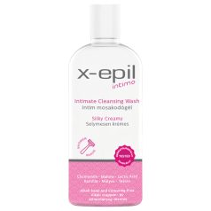X-Epil Intimo - gel íntimo de limpeza feminina - 100ml