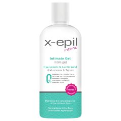 X-Epil Intimo - gel íntimo feminino - 100ml