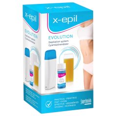 X-Epil Evolution - kit depilação cera