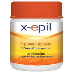 X-Epil - pasta depilatória de açúcar - 250ml