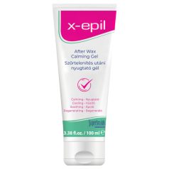 X-Epil - gel calmante pós-depilação - 100ml