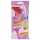X-Epil - aparelho de barbear feminino descartável 2 lâminas (5un)