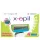 X-Epil - lâmina de barbear feminina - 4 lâminas - pacote com 4 unidades