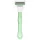 X-Epil Silky Smooth - aparelho de barbear feminino cabeça removível 4 lâminas