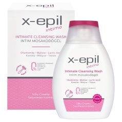 X-Epil Intimo - gel íntimo de limpeza - 250ml