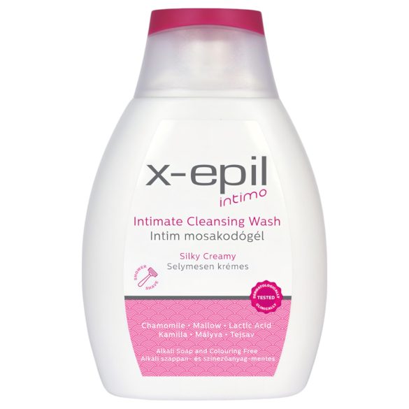 X-Epil Intimo - gel íntimo de limpeza - 250ml