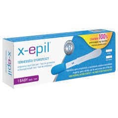 X-Epil - teste rápido de gravidez tipo caneta (1un)