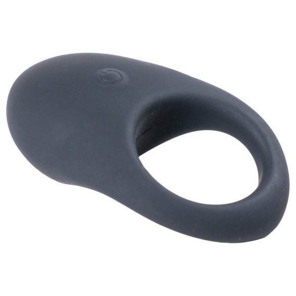 Desirel Halo - anel peniano vibratório inteligente - silicone preto