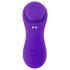 Desirel Confidential - vibrador calcinha com controle remoto - lilás