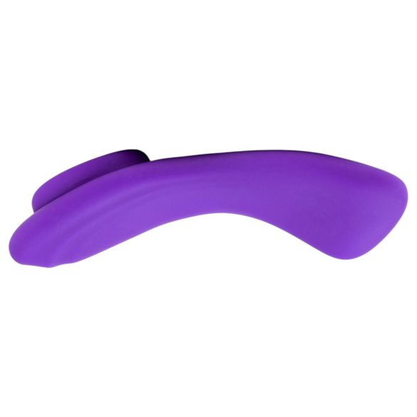 Desirel Confidential - vibrador calcinha com controle remoto - lilás