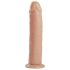 Desirel Desejo Perfeito - dildo com ventosa (natural)