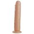 Desirel Desejo Perfeito - dildo com ventosa (natural)