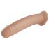 Desirel Desejo Perfeito - dildo com ventosa (natural)