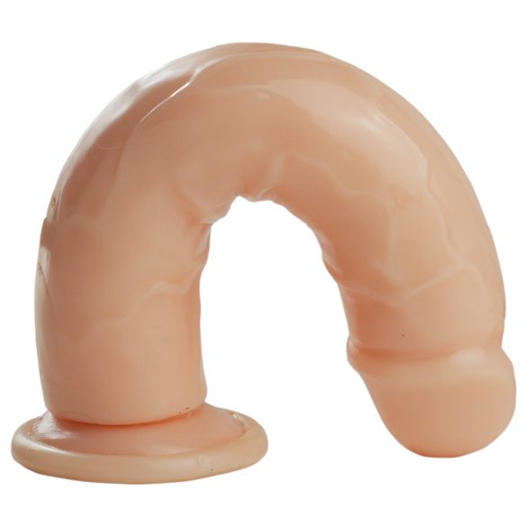 Desirel Desejo Perfeito - dildo com ventosa (natural)