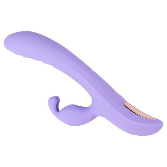 Desirel Hop & Buzz Bunny - vibrador coelho com estimulador de clitóris - lilás
