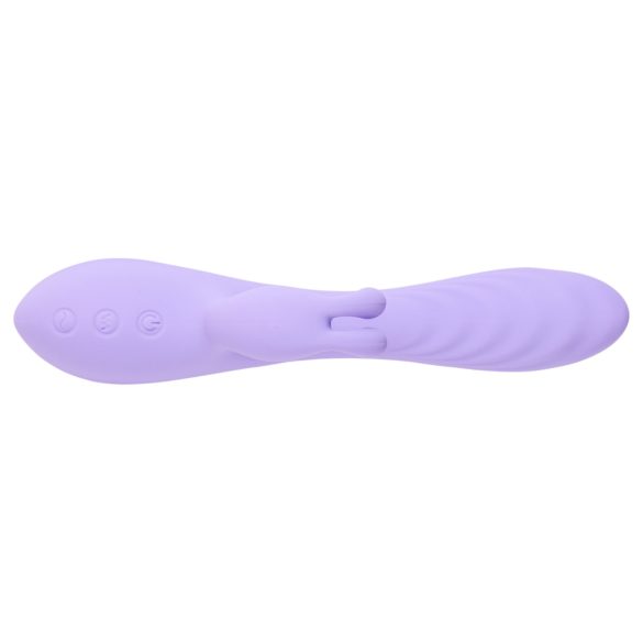 Desirel Hop & Buzz Bunny - vibrador coelho com estimulador de clitóris - lilás
