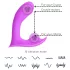 Desirel Insider - vibrador ponto G e próstata - silicone - roxo