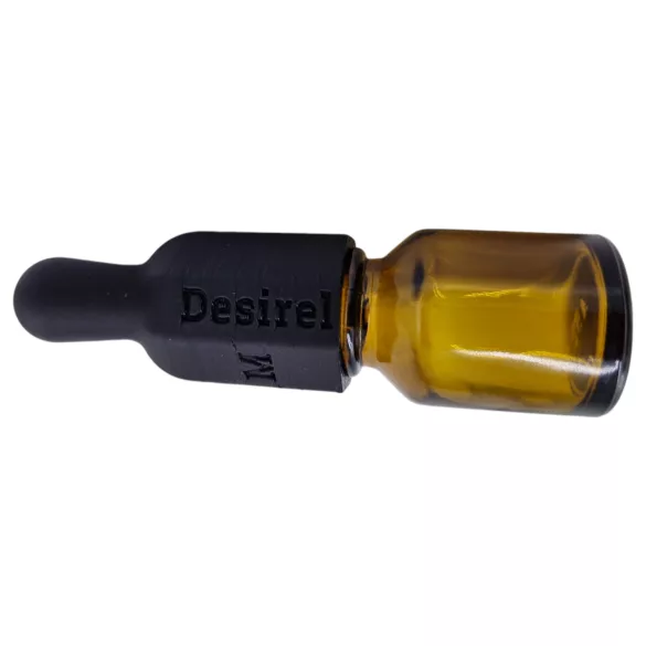 Desirel - inalador aromático - tamanho M - preto