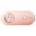 HappyPet Comfort - massageador menstrual de cintura - silicone rosa