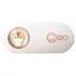 HappyPet Comfort - massageador menstrual em forma de cinto - branco