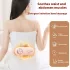 HappyPet Comfort - massageador menstrual em forma de cinto - branco