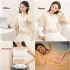 HappyPet Comfort - massageador menstrual em forma de cinto - branco