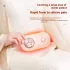 HappyPet Comfort - massageador menstrual em forma de cinto - branco
