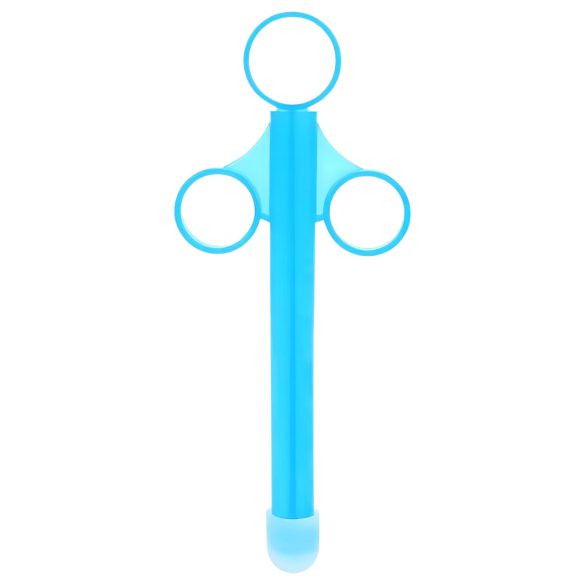 Aplicador de lubrificante - seringa - azul