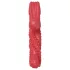 Monster Fuck - vibrador com estimulador de clitóris tipo polvo