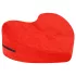 Desirel Magic Pillow - almofada sexual em forma de coração (vermelha)