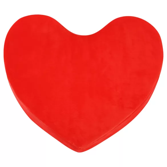 Desirel Magic Pillow - almofada sexual em forma de coração (vermelha)