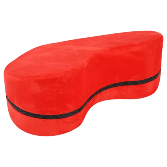 Desirel Magic Pillow - almofada sexual em forma de coração (vermelha)